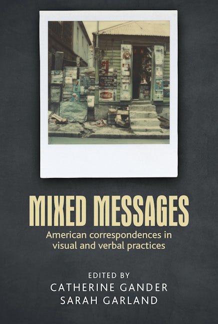 Book cover image for Mixed messages ISBN: 9781784991500