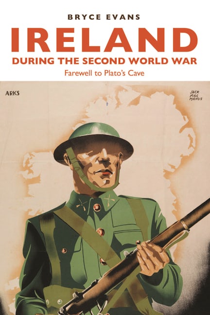 Book cover image for Ireland during the Second World War ISBN: 9781784992491