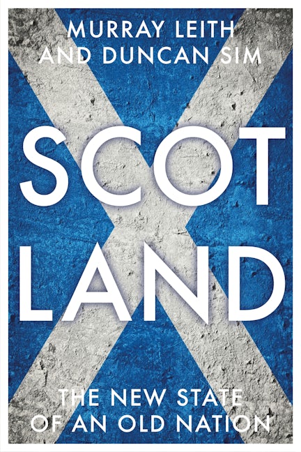 Book cover image for Scotland ISBN: 9781784992552