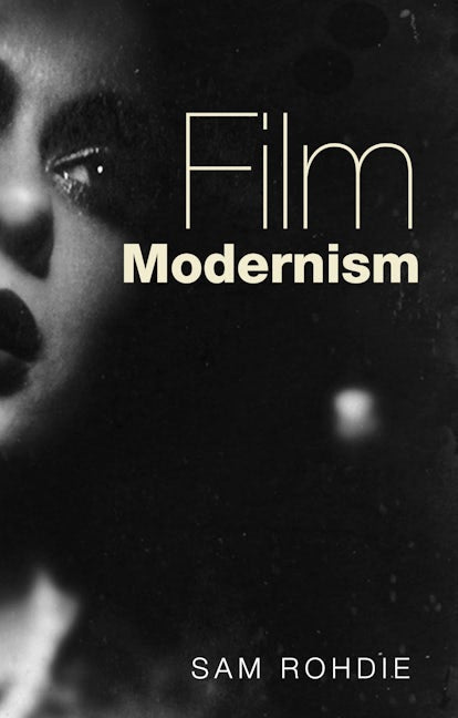 Book cover image for Film modernism ISBN: 9781784992637