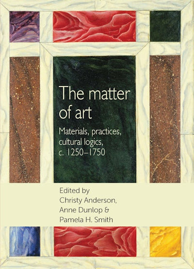 The matter of art