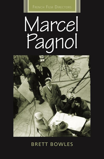 Book cover image for Marcel Pagnol ISBN: 9781784992842