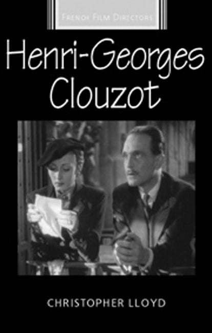 Book cover image for Henri-Georges Clouzot ISBN: 9781784992866