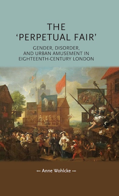 Book cover image for The 'perpetual fair' ISBN: 9781784992873