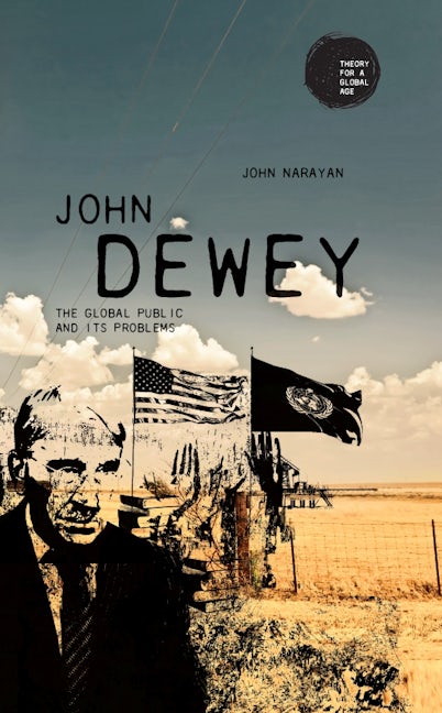 Book cover image for John Dewey ISBN: 9781784993245