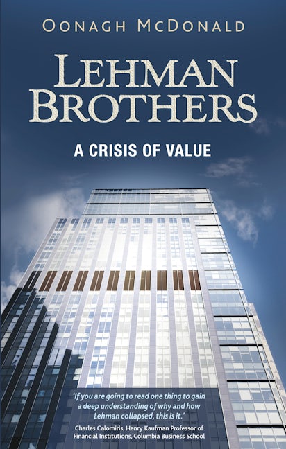 Book cover image for Lehman Brothers ISBN: 9781784993405