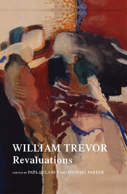 Book cover image for William Trevor ISBN: 9781784993573
