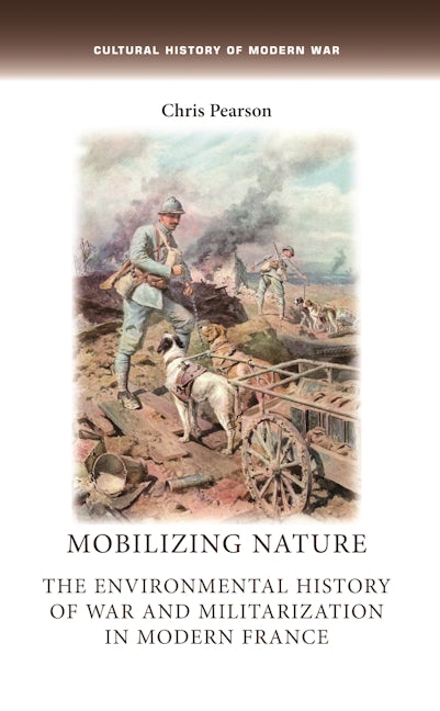 Book cover image for Mobilizing nature ISBN: 9781784993733