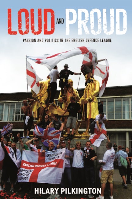 Book cover image for Loud and proud ISBN: 9781784994006