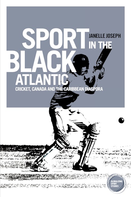 Book cover image for Sport in the Black Atlantic ISBN: 9781784994075