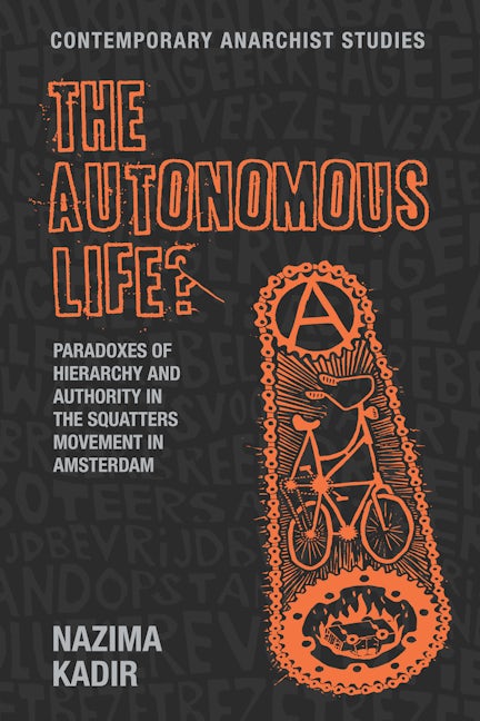 Book cover image for The autonomous life? ISBN: 9781784994105