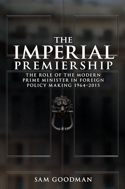 The imperial premiership