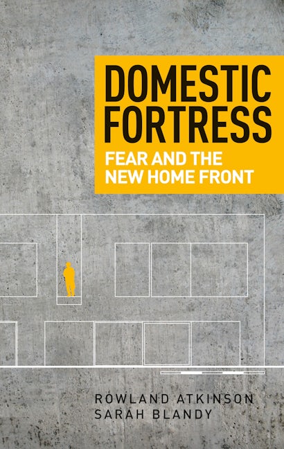 Book cover image for Domestic fortress ISBN: 9781784995317