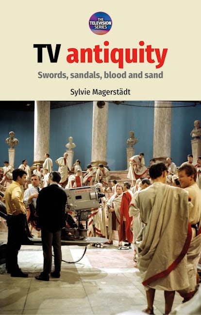 Book cover image for TV antiquity ISBN: 9781784995324