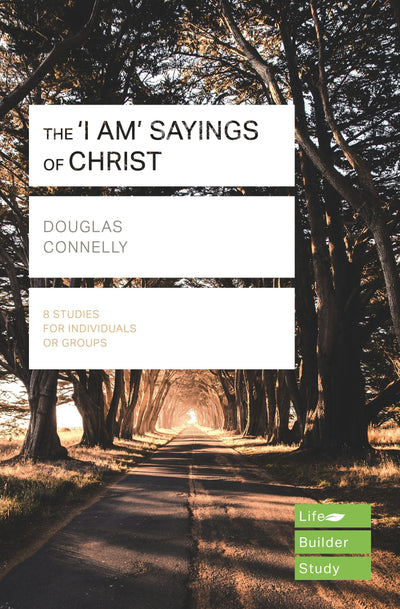 Cover image for The 'I am' sayings of Christ, isbn: 9781785061271