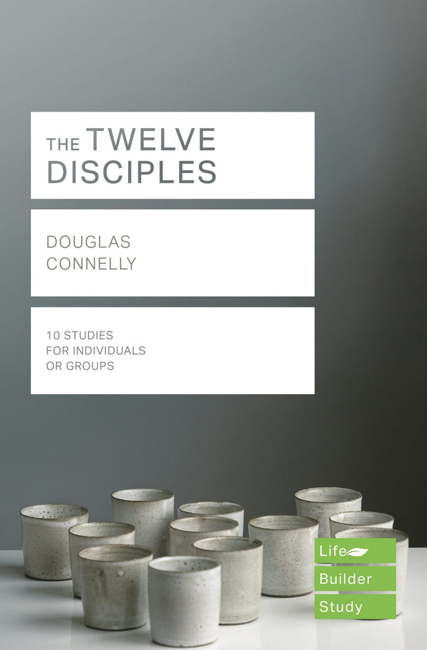 Cover image for The Twelve Disciples, isbn: 9781785061998