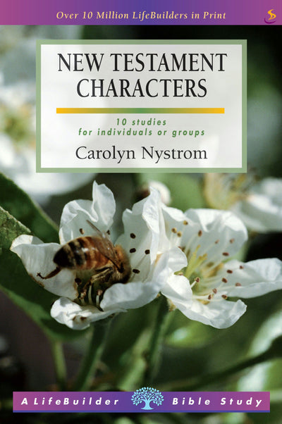 Cover image for New Testament Characters, isbn: 9781785062995