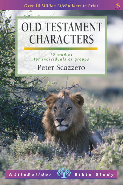 Cover image for Old Testament Characters, isbn: 9781785063145
