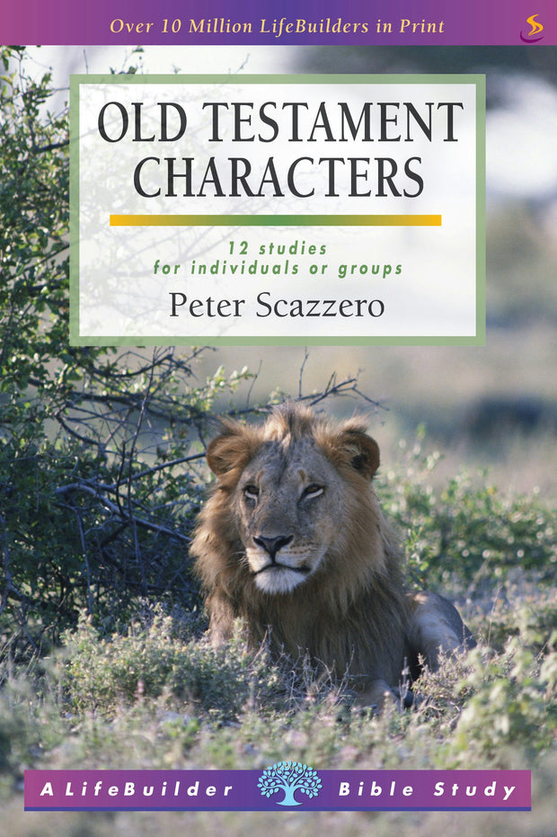 Cover image for Old Testament Characters, isbn: 9781785063145