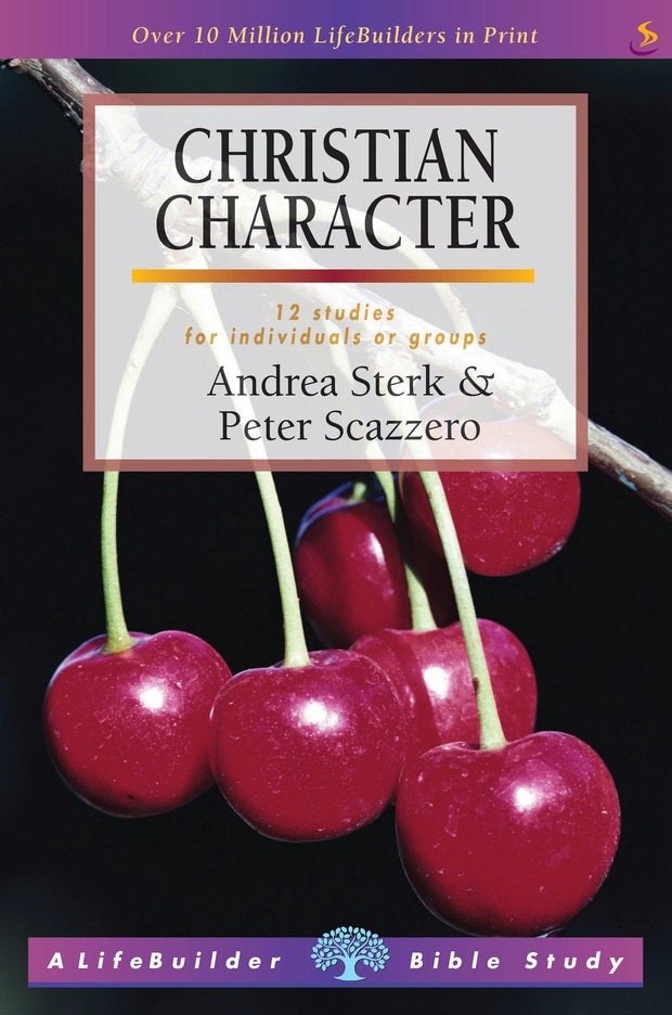 Cover image for Christian Character, isbn: 9781785063237