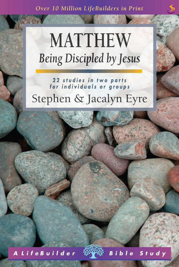Cover image for Matthew, isbn: 9781785063268