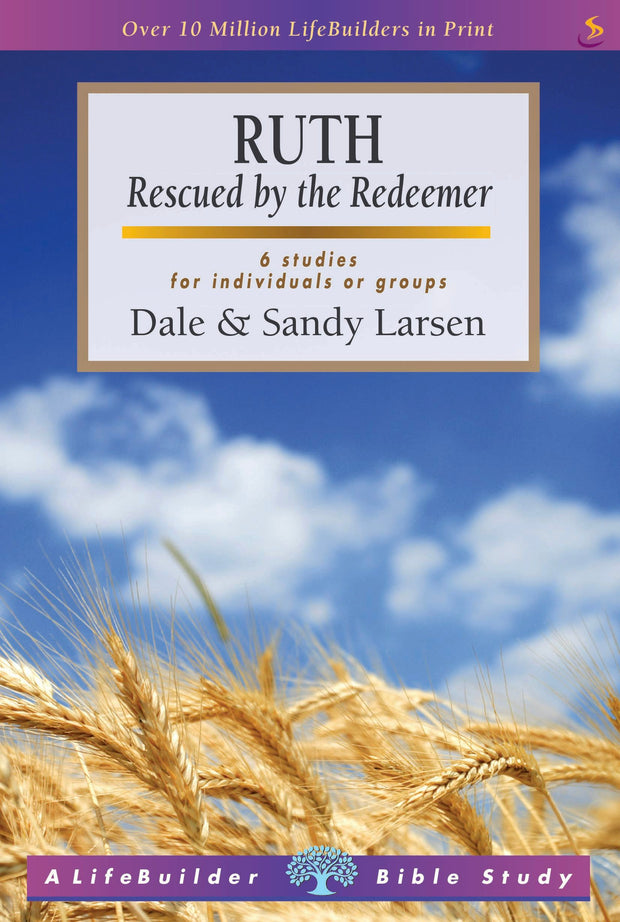 Cover image for Ruth, isbn: 9781785064234