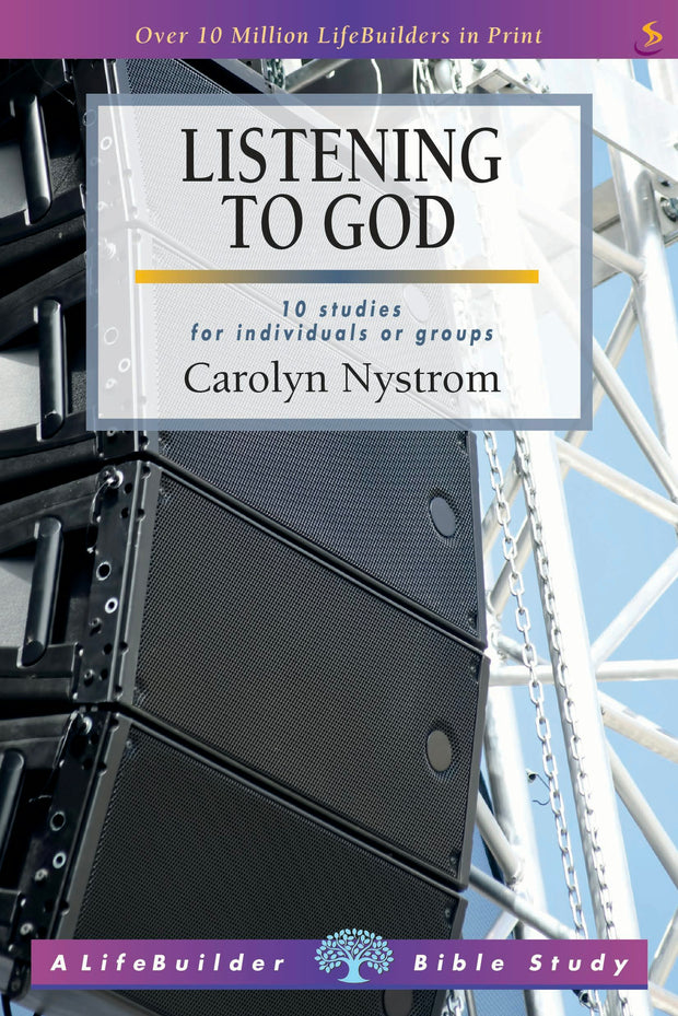 Cover image for Listening to God, isbn: 9781785064579