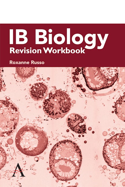 Book cover image for IB Biology Revision Workbook ISBN: 9781785270789