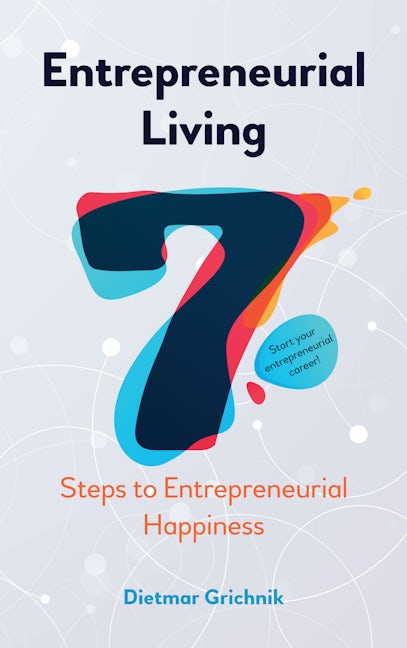 Book cover image for Entrepreneurial Living ISBN: 9781785270840