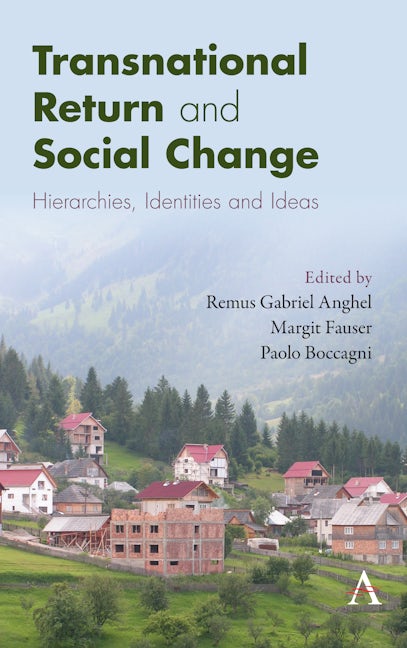 Book cover image for Transnational Return and Social Change ISBN: 9781785270949
