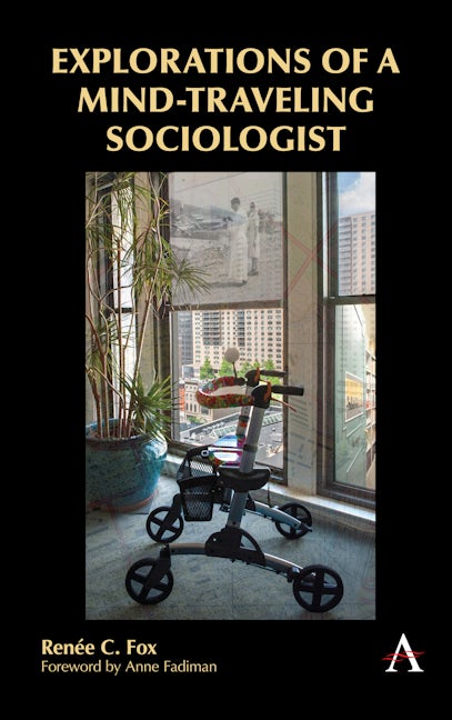 Book cover image for Explorations of a Mind-Traveling Sociologist ISBN: 9781785271427