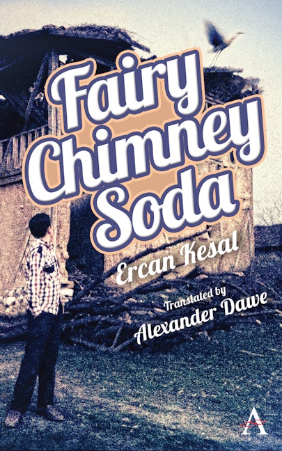 Book cover image for Fairy Chimney Soda ISBN: 9781785271496