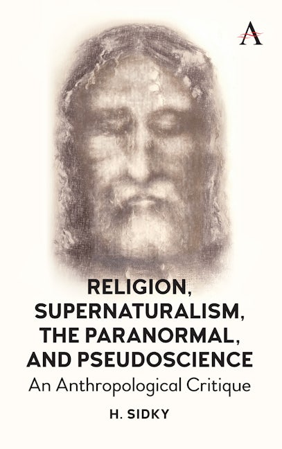 Book cover image for Religion, Supernaturalism, the Paranormal and Pseudoscience ISBN: 9781785271625