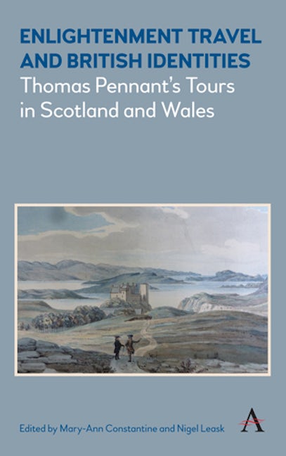 Book cover image for Enlightenment Travel and British Identities ISBN: 9781785271779