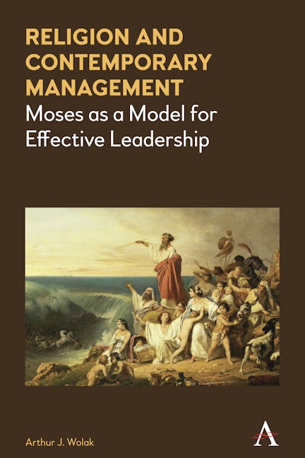Book cover image for Religion and Contemporary Management ISBN: 9781785271830
