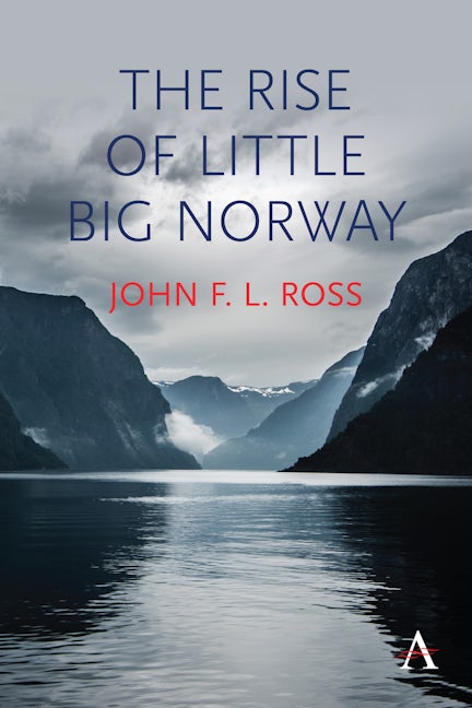 Book cover image for The Rise of Little Big Norway ISBN: 9781785271939