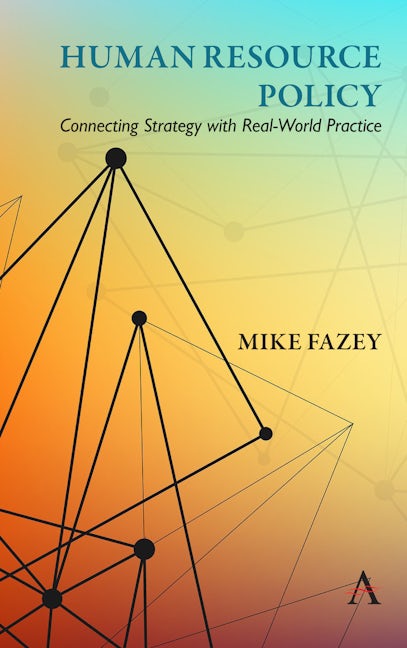 Book cover image for Human Resource Policy ISBN: 9781785272363