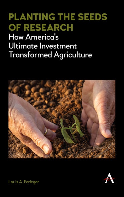Book cover image for Planting the Seeds of Research ISBN: 9781785272653