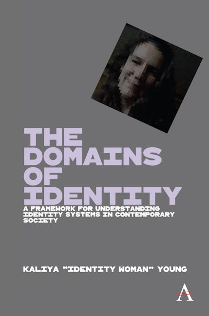 Book cover image for The Domains of Identity ISBN: 9781785273698