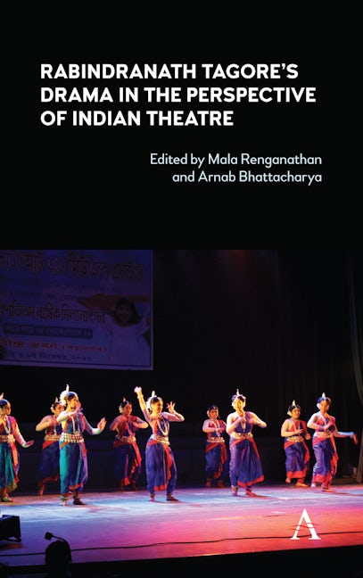 Book cover image for Rabindranath Tagore's Drama in the Perspective of Indian Theatre ISBN: 9781785273940