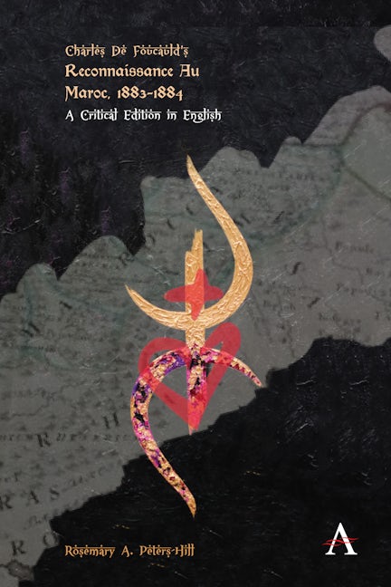 Book cover image for Charles de Foucauld’s Reconnaissance au Maroc, 1883–1884 ISBN: 9781785274091