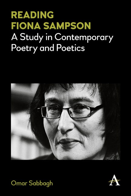 Book cover image for Reading Fiona Sampson ISBN: 9781785274183