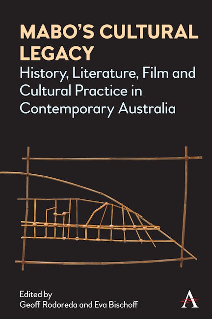 Book cover image for Mabo’s Cultural Legacy ISBN: 9781785274244