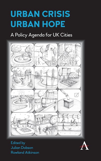 Book cover image for Urban Crisis, Urban Hope ISBN: 9781785274718