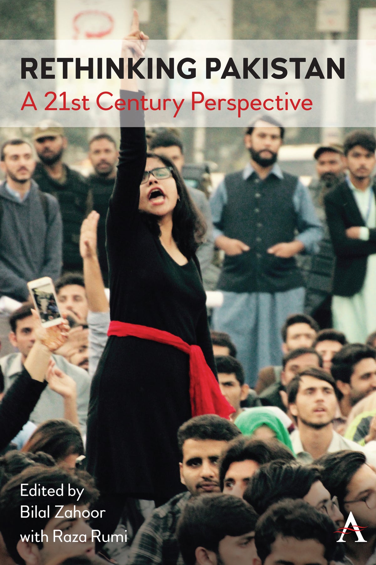 Cover image for Rethinking Pakistan ISBN 9781785274923