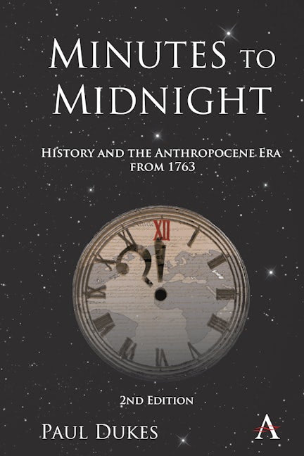 Book cover image for Minutes to Midnight, 2nd Edition ISBN: 9781785274985