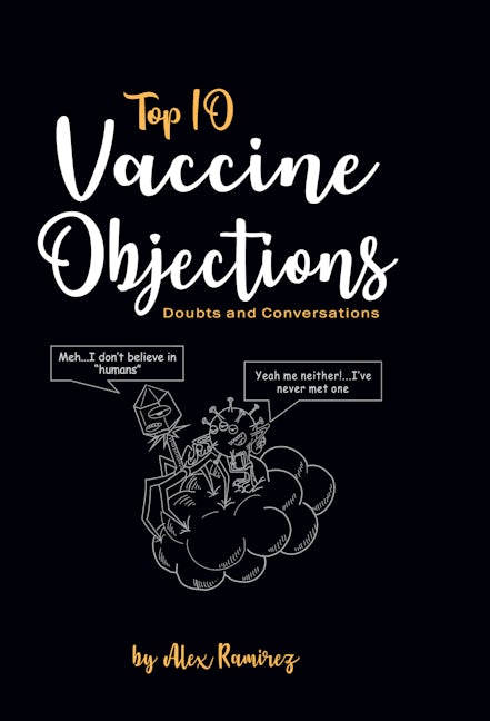 Book cover image for Top 10 Vaccine Objections ISBN: 9781785275395