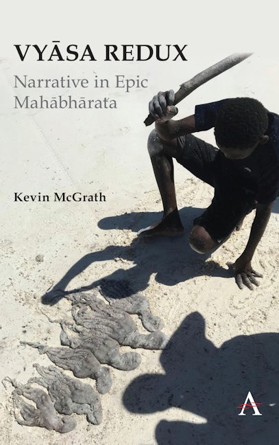 Book cover image for Vyāsa Redux ISBN: 9781785275746