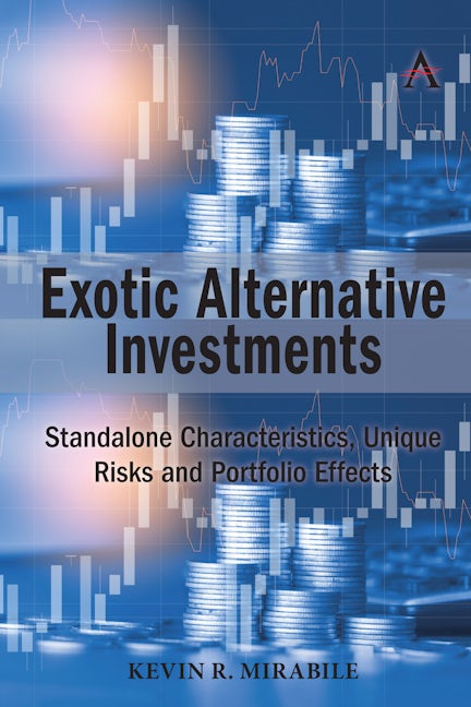 Book cover image for Exotic Alternative Investments ISBN: 9781785276101