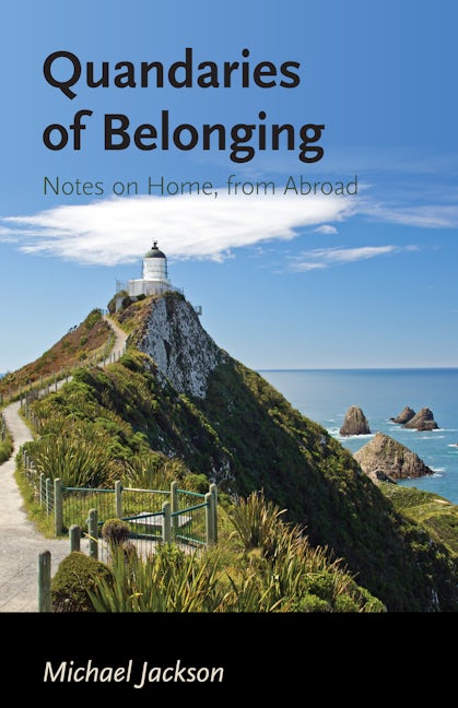 Book cover image for Quandaries of Belonging ISBN: 9781785276415